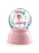 Djeco Jelzőfény Balerinás csillámgömb - Balerina