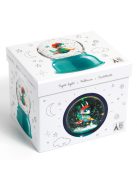 Djeco Jelzőfény Repülős csillámgömb - Airplane