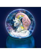 Djeco Jelzőfény Unikornis csillámgömbje - Unicornis