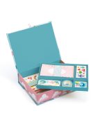 Djeco Irodaszer készlet Sári doboza - Charlotte box set