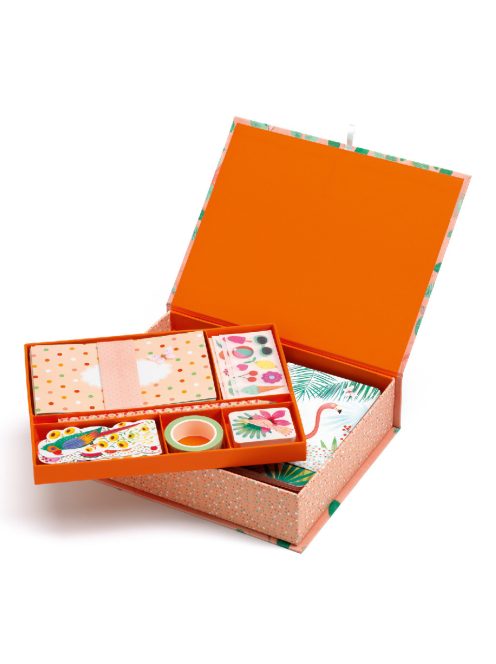 Djeco Irodaszer Marcsi doboza - Marie box set