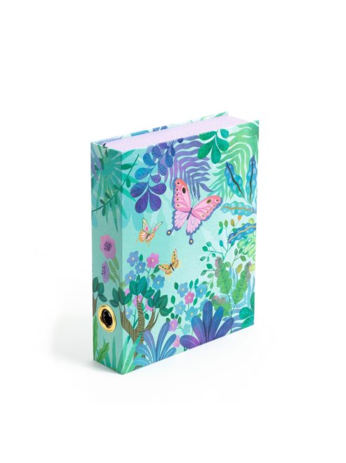 Djeco Irodaszeres bőrönd Marcsi kisszekrénye - Marie stationery cabinet