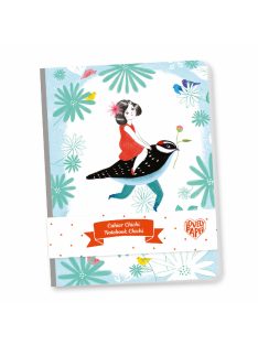 Djeco Jegyzetfüzet, A/5