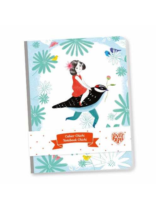 Djeco Jegyzetfüzet, A/5