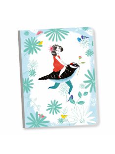 Djeco Jegyzetfüzet, A/5