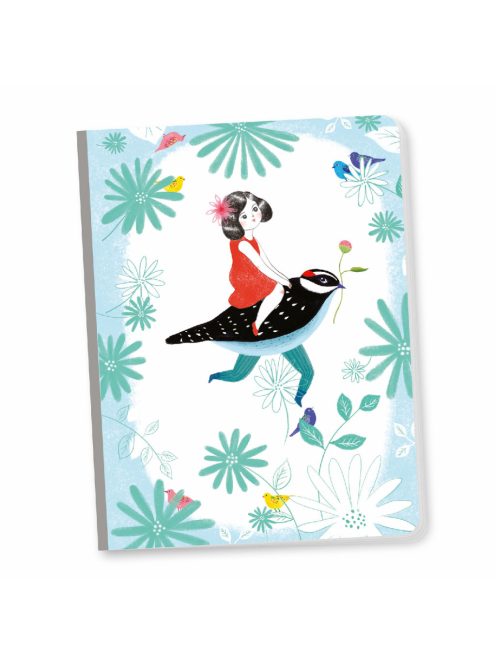 Djeco Jegyzetfüzet, A/5