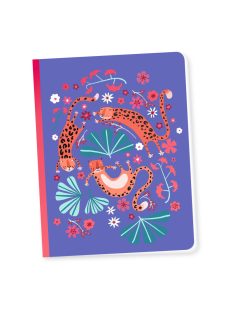 Djeco Jegyzetfüzet - Asa notebook