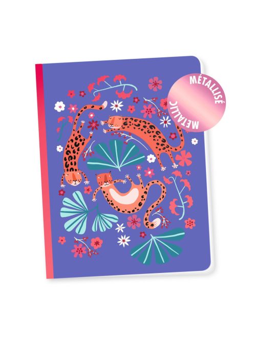 Djeco Jegyzetfüzet - Asa notebook