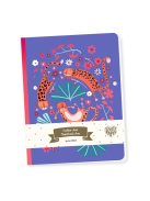 Djeco Jegyzetfüzet - Asa notebook