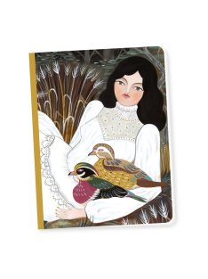 Djeco Jegyzetfüzet A/5 - Margot notebook