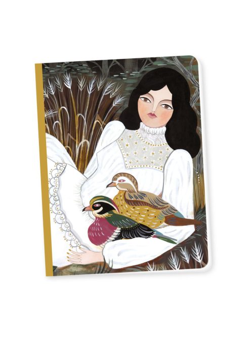 Djeco Jegyzetfüzet A/5 - Margot notebook