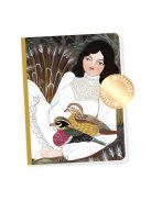 Djeco Jegyzetfüzet A/5 - Margot notebook