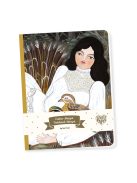 Djeco Jegyzetfüzet A/5 - Margot notebook