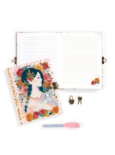 Djeco Titkos napló varázstollal, Oana 