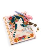 Djeco Titkos napló varázstollal, Oana 