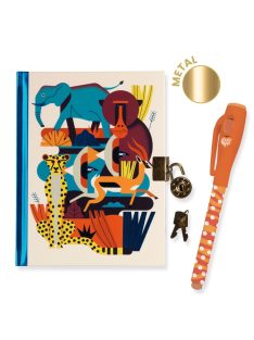 Djeco Titkos napló varázstollal, Owen