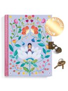 Djeco Titkos napló - Marie secret notebook
