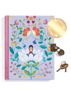 Djeco Titkos napló - Marie secret notebook