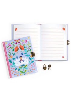 Djeco Titkos napló - Marie secret notebook