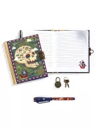 Djeco Titkos napló A/6 varázstollal - Steve little secret notebook magic marker