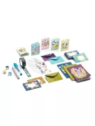 Djeco Lovely Paper Irodaszer mini készlet - Mini Elodie box