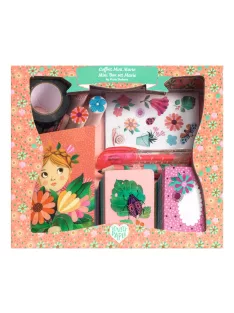 Djeco Lovely Paper Irodaszer mini készlet - Mini Marie box