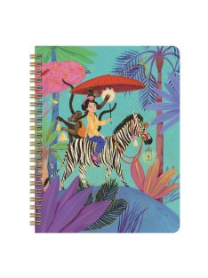 Djeco Sprirálfüzet - Judith spiral notebook