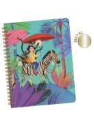 Djeco Sprirálfüzet - Judith spiral notebook