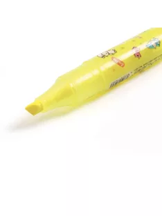   Djeco Szövegkiemelő gél toll mini készlet 6 neon színben - 6 neon gel fluo highlighters