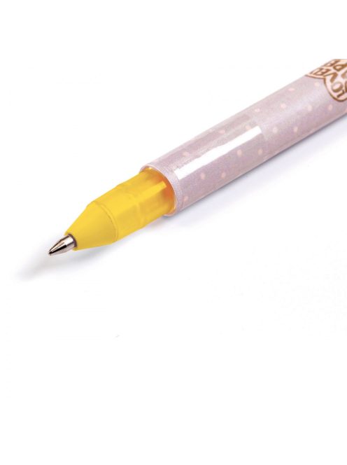 Djeco 10 klasszikus színű gél toll készlet - 10 stylos gel classiques