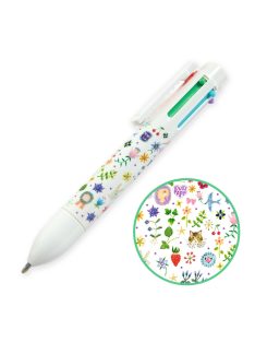 Djeco 6 színű golyóstoll - Aiko