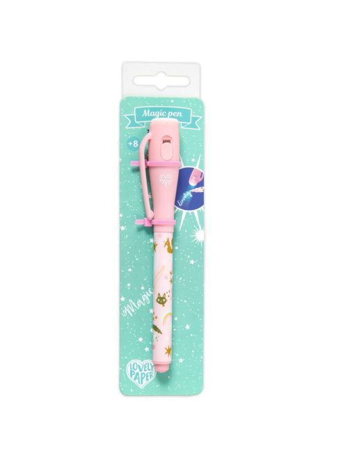 Djeco Varázstoll Titkos írás - Lucille magic pen