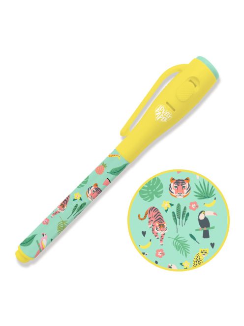 Djeco Varázstoll Titkos írás - Caroline magic pen