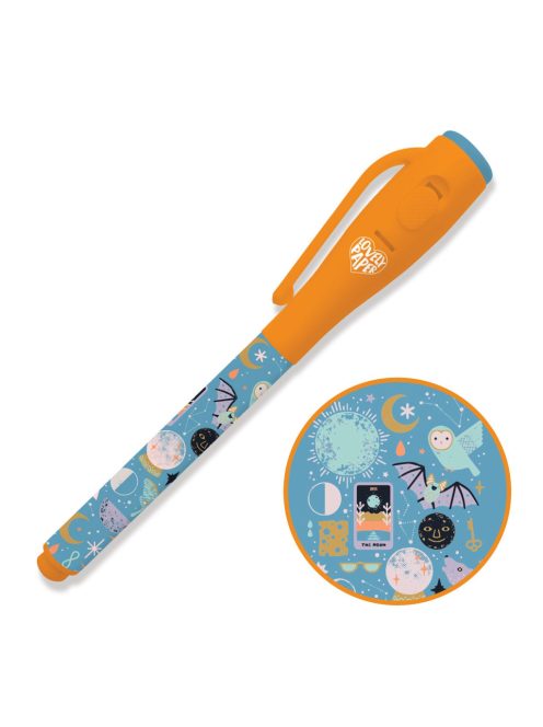 Djeco Varázstoll Titkos írás - Camille magic pen