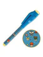 Djeco Lovely Paper Varázstoll Beni - Ben magic pen