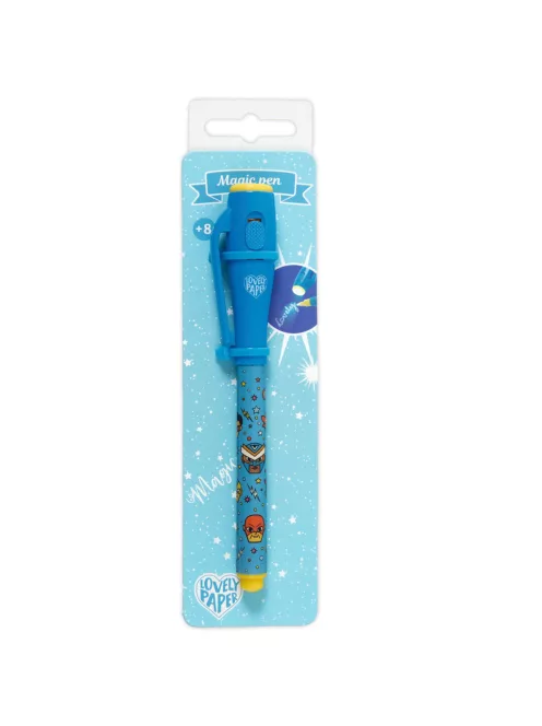 Djeco Lovely Paper Varázstoll Beni - Ben magic pen