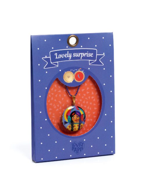 Djeco Lovely Paper Totem - Lovely surprise