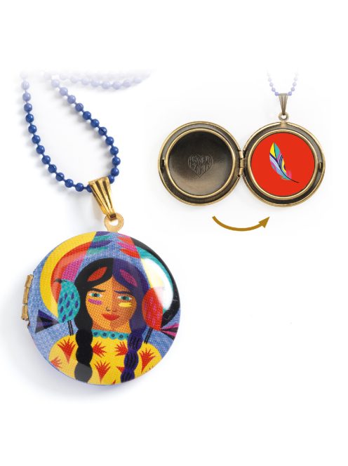 Djeco Lovely Paper Totem - Lovely surprise