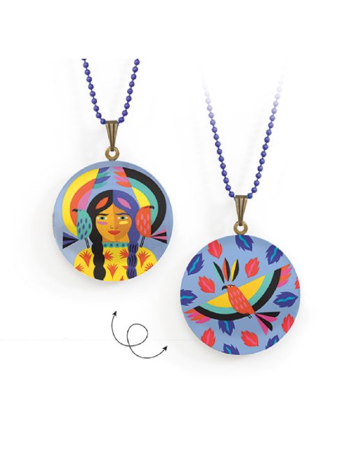 Djeco Lovely Paper Totem - Lovely surprise