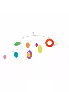   Djeco Little Big room Szélmobil függődísz Konfetti - Confetti