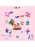 Djeco Little Big room Szélmobil föggődísz Természet - Nature