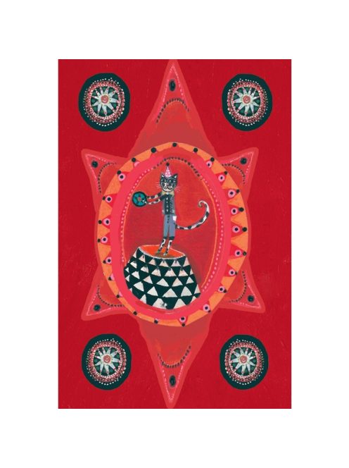 Djeco: Little Big room Álomőrző függődísz - Táncosnő - Flamenco 