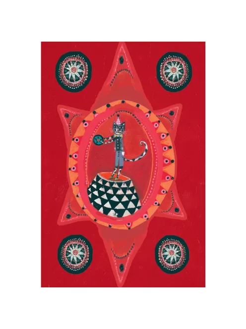 Djeco Little Big room Álomőrző függődísz Táncosnő - Flamenco 