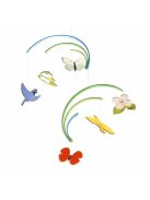 Djeco Little Big room Szélmobil függődísz Tavasz - Spring