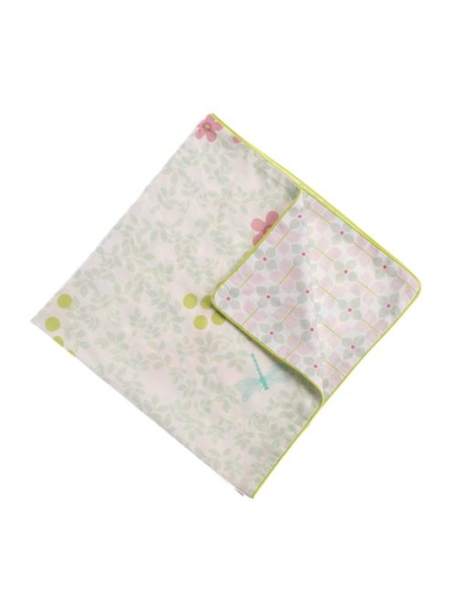 Djeco Little Big room Párnahuzat - Flowers 