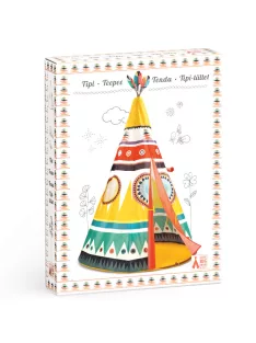 Djeco sátrak Indiánsátor - Teepee