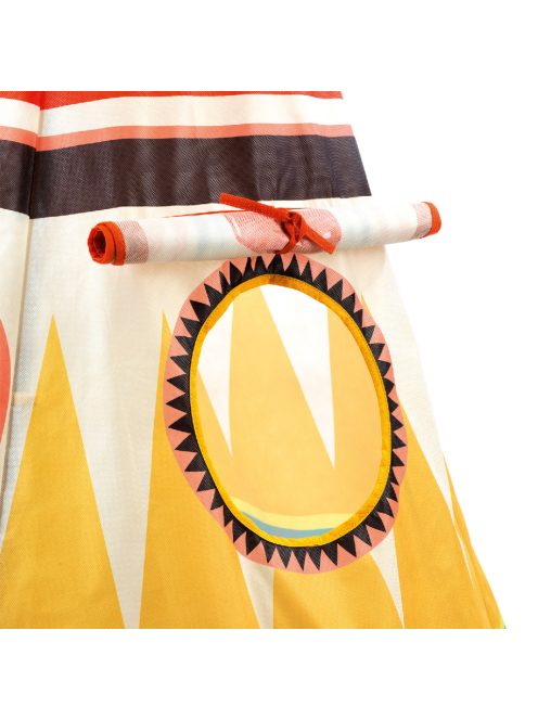 Djeco sátrak Indiánsátor - Teepee