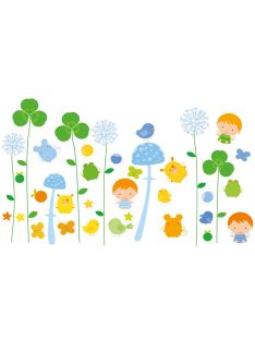   Djeco: Little Big room Falmatrica - Ichiro kertje - Le jardin d'Ichiro