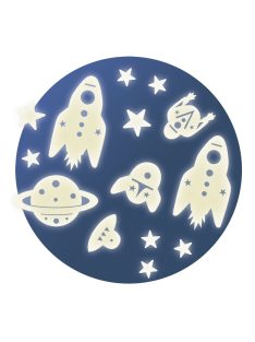 Djeco Falmatrica - Űrutazás - Space mission