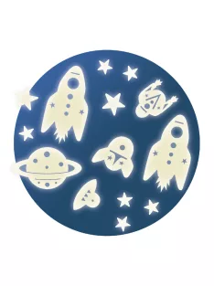 Djeco Falmatrica Űrutazás - Space mission